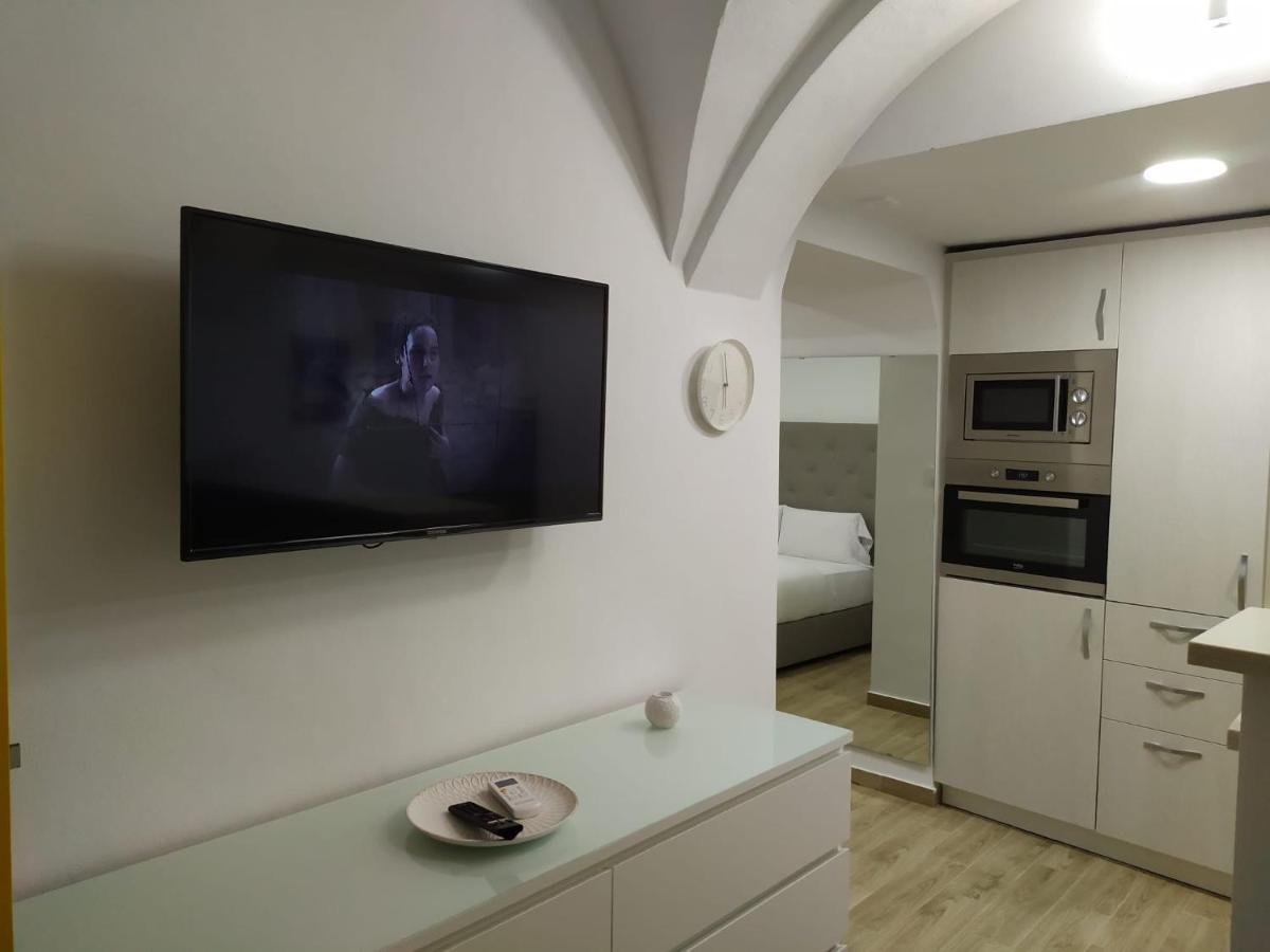 Harriette Apartamento Arcos de la Frontera Exterior foto