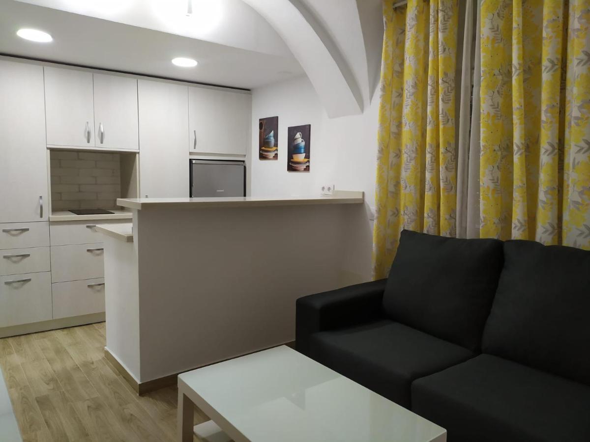 Harriette Apartamento Arcos de la Frontera Exterior foto