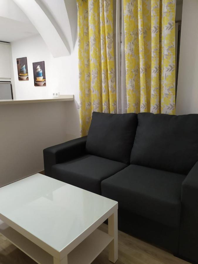 Harriette Apartamento Arcos de la Frontera Exterior foto